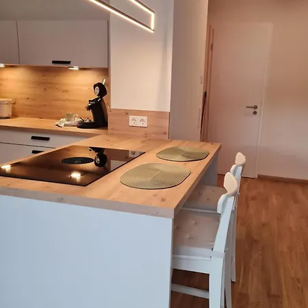 Ferienwohnung Sternenblick Appartamento