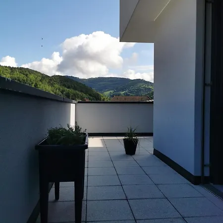 Ferienwohnung Sternenblick Appartamento