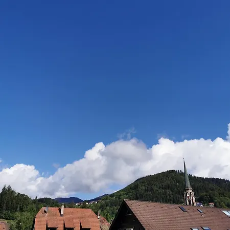Appartamento Ferienwohnung Sternenblick *