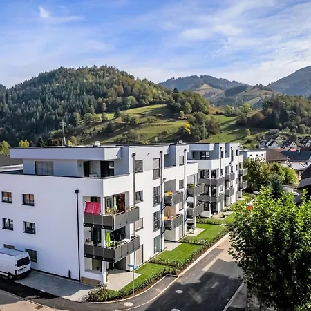 Ferienwohnung Sternenblick Appartamento Schönau im Schwarzwald