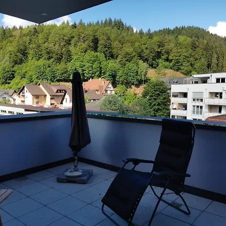 Ferienwohnung Sternenblick Appartamento